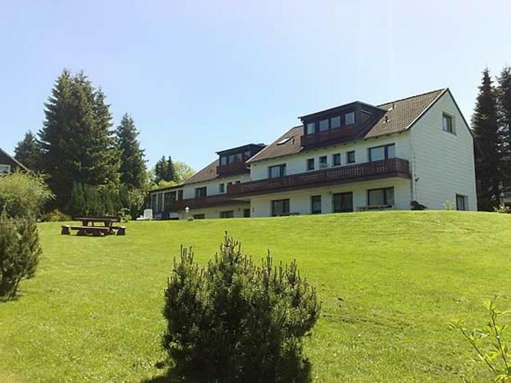 Haus Panorama Apartment Sankt Andreasberg Exterior photo